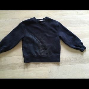 Boys sweat shirt